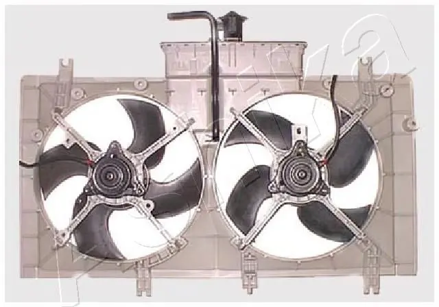 Handler.Part Fan, radiator ASHIKA VNT270734 1