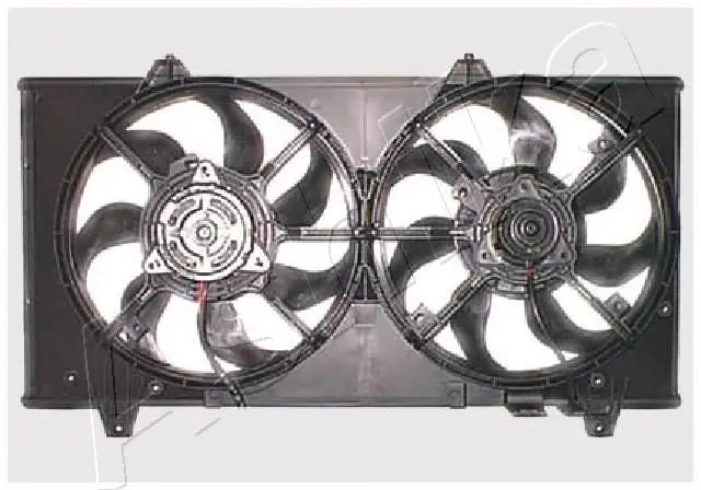 Handler.Part Fan, radiator ASHIKA VNT270735 1