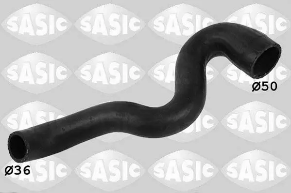 Handler.Part Charger intake hose SASIC 3336178 1