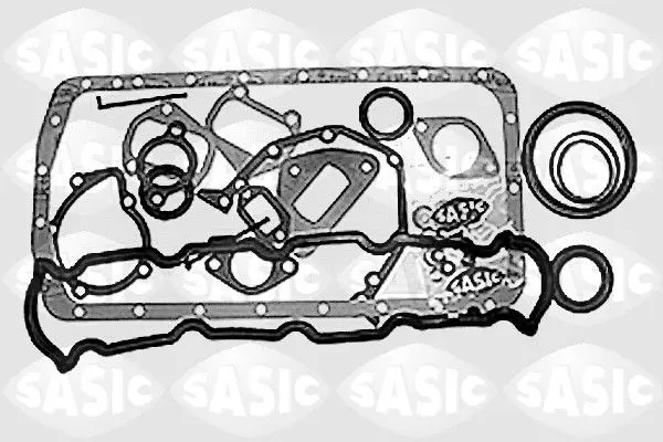 Handler.Part Full gasket set, engine SASIC 1970H50QX 1