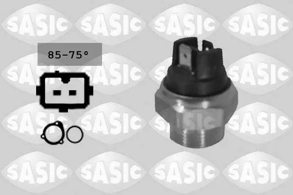 Handler.Part Temperature switch, radiator fan SASIC 2641041 1