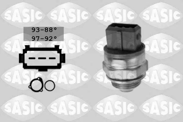 Handler.Part Temperature switch, radiator fan SASIC 2641241 1