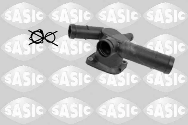 Handler.Part Coolant flange SASIC 3206001 1