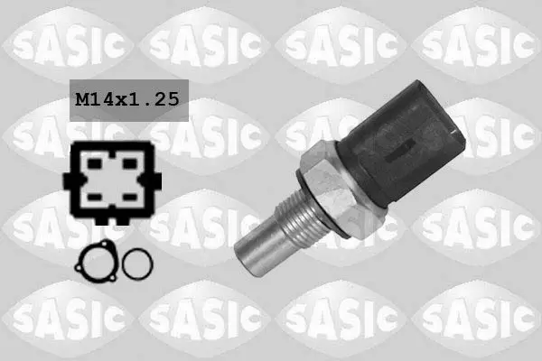 Handler.Part Sensor, coolant temperature SASIC 3250001 1