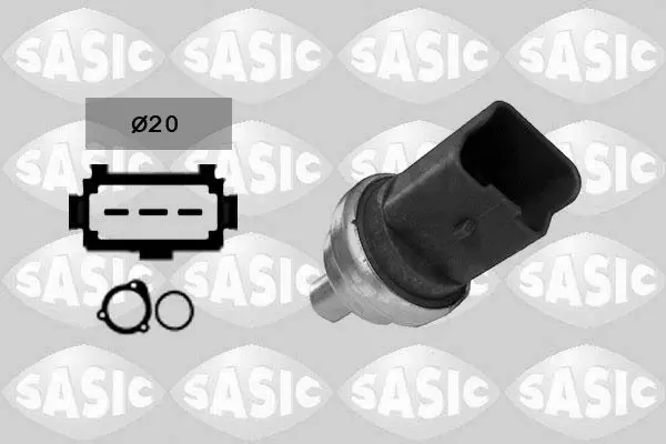 Handler.Part Sensor, coolant temperature SASIC 3250003 1