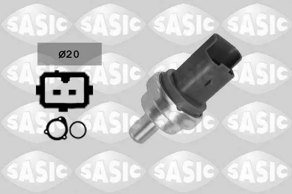 Handler.Part Sensor, coolant temperature SASIC 3250014 1