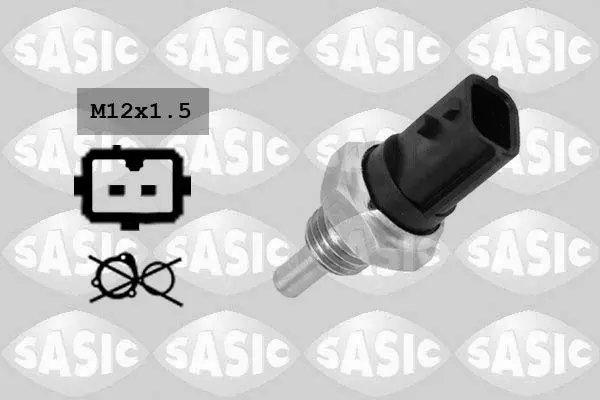 Handler.Part Sensor, coolant temperature SASIC 3254007 1