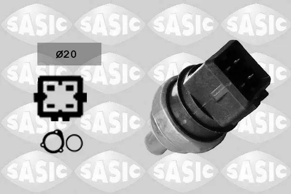 Handler.Part Sensor, coolant temperature SASIC 3256007 1