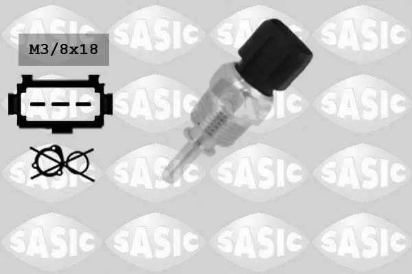 Handler.Part Sensor, coolant temperature SASIC 3256024 1