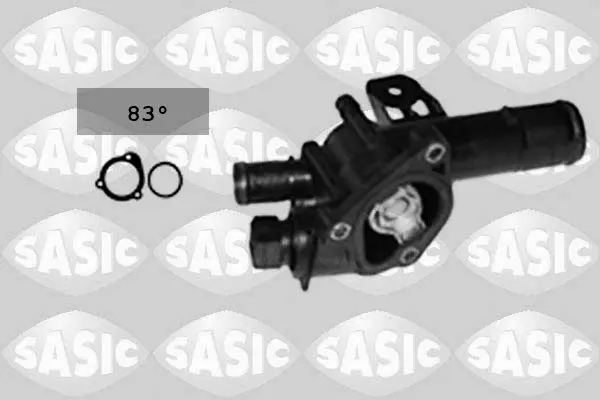 Handler.Part Thermostat, coolant SASIC 3304006 1