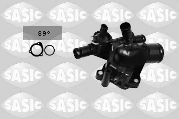 Handler.Part Thermostat, coolant SASIC 3304011 1