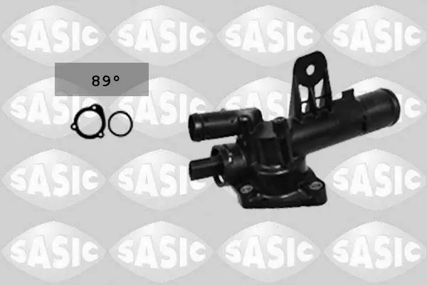 Handler.Part Thermostat, coolant SASIC 3304015 1