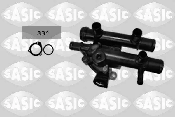 Handler.Part Thermostat, coolant SASIC 3304018 1