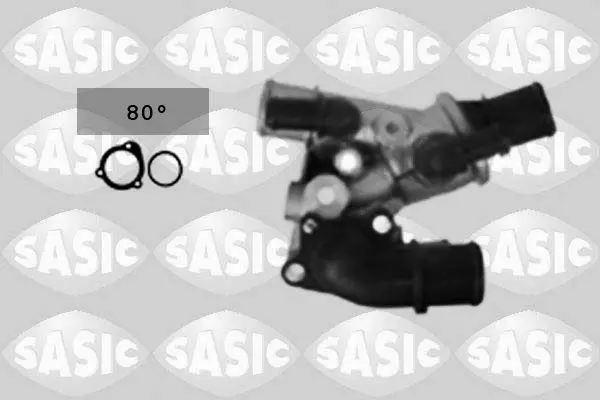 Handler.Part Thermostat, coolant SASIC 3306015 1