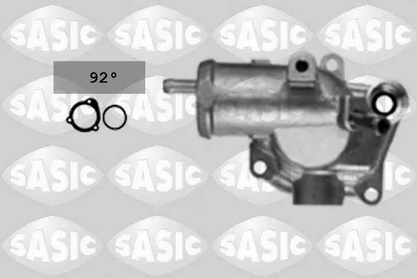 Handler.Part Thermostat, coolant SASIC 3306035 1