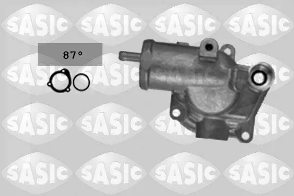 Handler.Part Thermostat, coolant SASIC 3306037 1