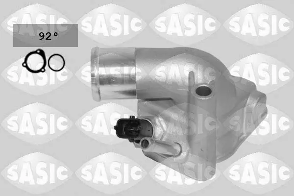 Handler.Part Thermostat, coolant SASIC 3306047 1