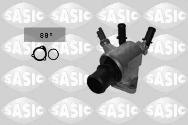 Handler.Part Thermostat, coolant SASIC 3306049 1