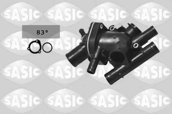 Handler.Part Thermostat, coolant SASIC 3306052 1