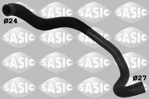 Handler.Part Radiator hose SASIC 3400041 1