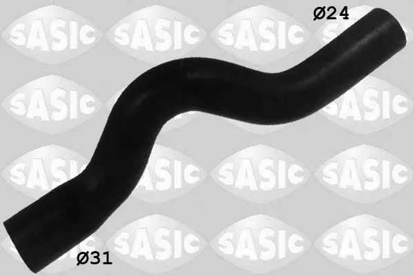 Handler.Part Radiator hose SASIC 3400108 1