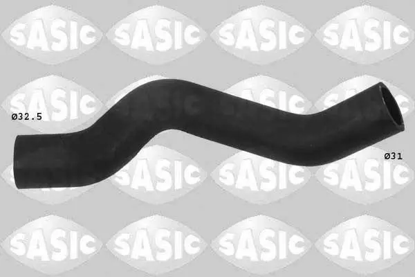 Handler.Part Radiator hose SASIC 3406005 1