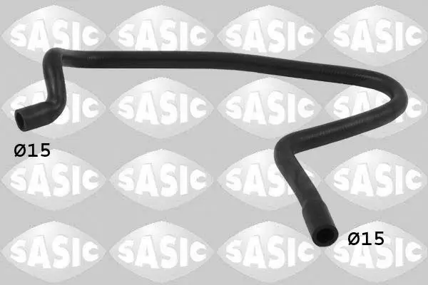 Handler.Part Radiator hose SASIC 3406019 1