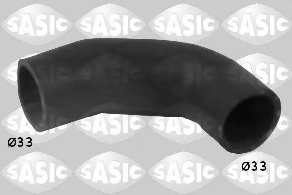 Handler.Part Radiator hose SASIC 3406023 1