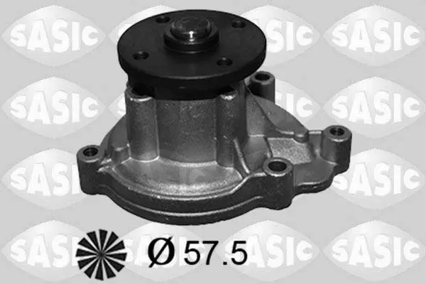 Handler.Part Water pump SASIC 3606009 1