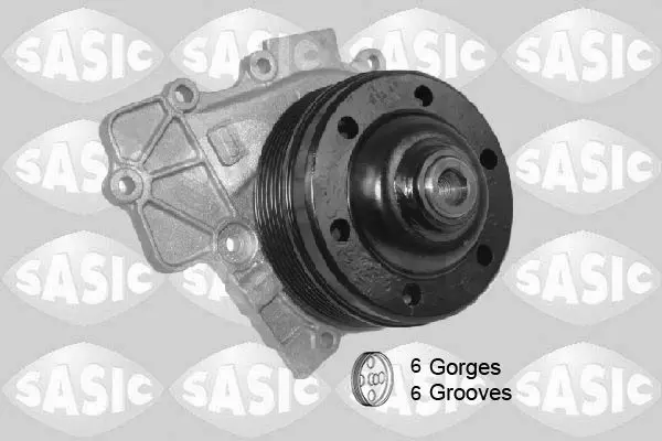 Handler.Part Water pump SASIC 3606117 1