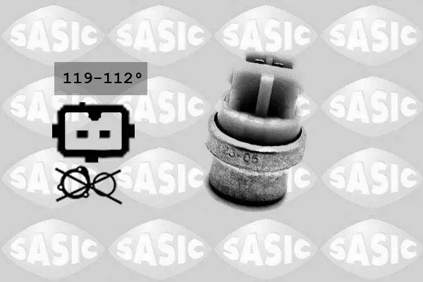 Handler.Part Temperature switch, radiator fan SASIC 3806017 1