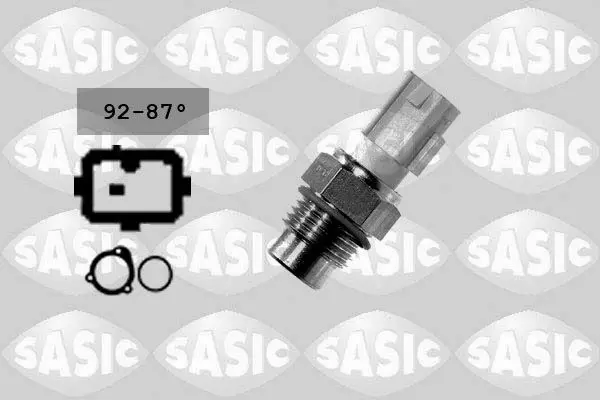 Handler.Part Temperature switch, radiator fan SASIC 3806024 1