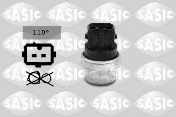 Handler.Part Temperature switch, radiator fan SASIC 3806025 1