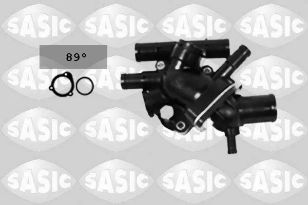 Handler.Part Thermostat, coolant SASIC 4000376 1