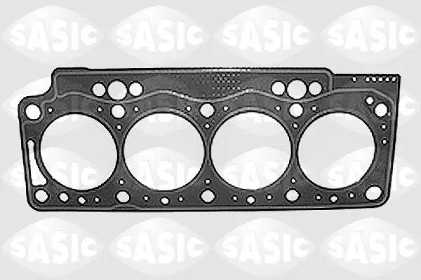 Handler.Part Gasket, cylinder head SASIC 4000428QX 1