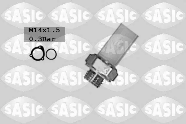 Handler.Part Oil pressure switch SASIC 4000501 1