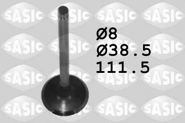 Handler.Part Outlet valve SASIC 4000956 1