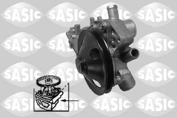 Handler.Part Water pump SASIC 4001178 1