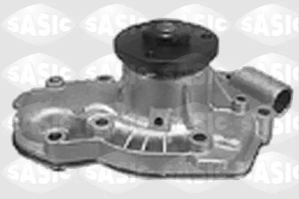 Handler.Part Water pump SASIC 4001186 1