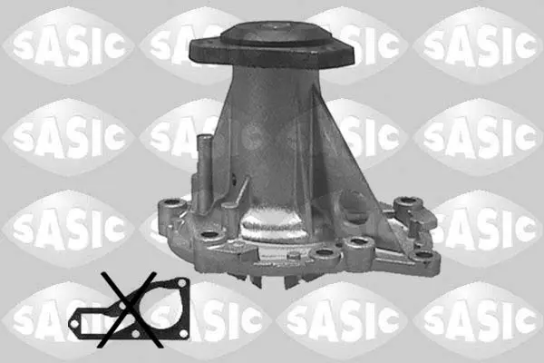 Handler.Part Water pump SASIC 4001193 1