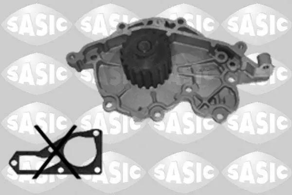 Handler.Part Water pump SASIC 4001194 1