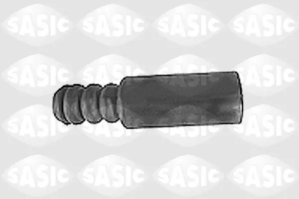 Handler.Part Rubber buffer, suspension SASIC 4005373 1