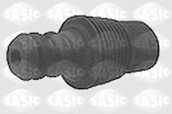 Handler.Part Rubber buffer, suspension SASIC 4005376 1