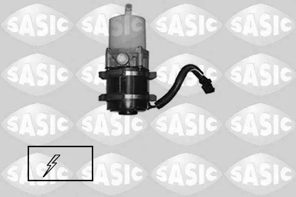 Handler.Part Hydraulic pump, steering system SASIC 7070024 1