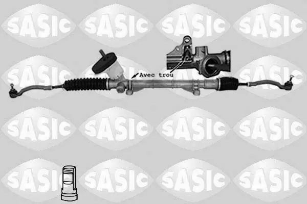 Handler.Part Steering gear SASIC 7374030 1