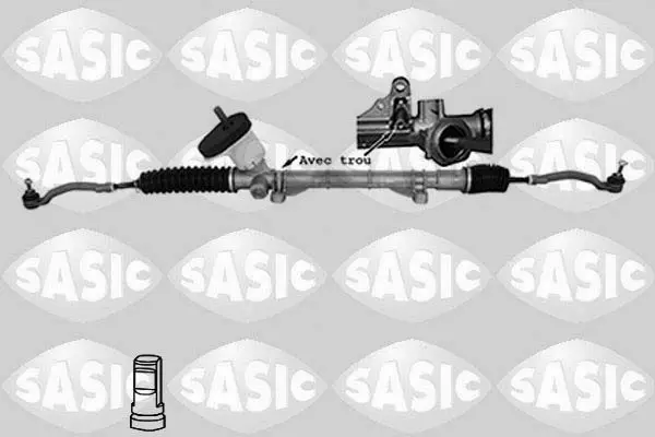 Handler.Part Steering gear SASIC 7374030B 1