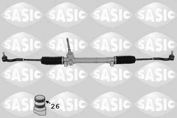 Handler.Part Steering gear SASIC 7376003 1