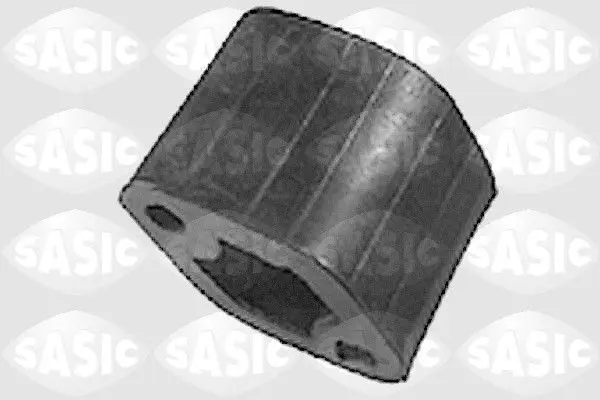 Handler.Part Rubber buffer, silencer SASIC 7551301 1