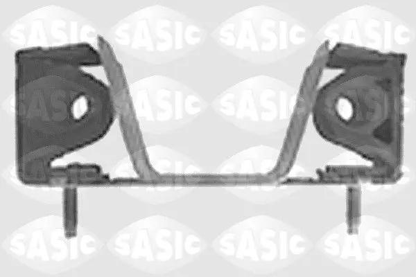 Handler.Part Rubber buffer, silencer SASIC 7551841 1