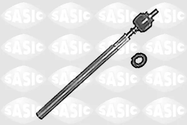 Handler.Part Tie rod axle joint SASIC 8123993 1